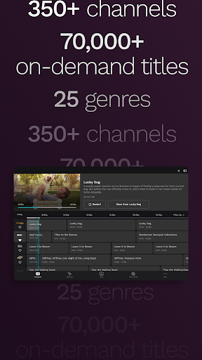 Xumo Play: Stream TV & Movies screenshot 9