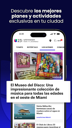 Univision Noticias screenshot 12