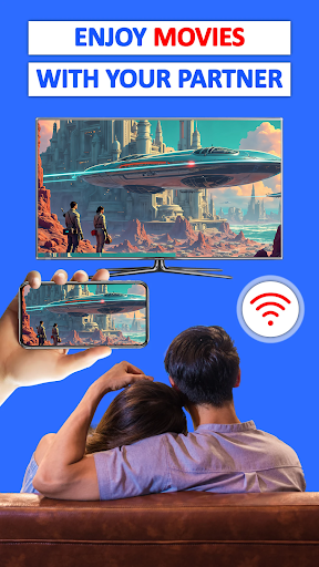 Cast Phone to TV, Chromecast screenshot 3
