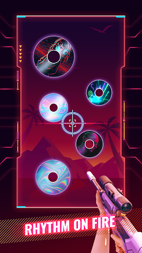 Rhythm Fire-EDM Shooting Game screenshot 13