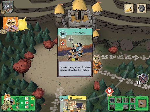 Root Board Game screenshot 11