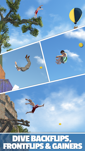 Flip Diving screenshot 27