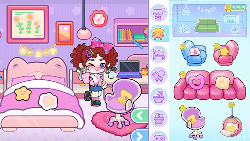 Kalliu Game World: Life Story screenshot 2