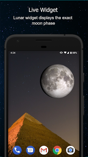 Phases of the Moon Pro screenshot 2