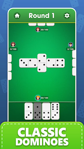 Classic Dominoes: Dominos Game screenshot 5