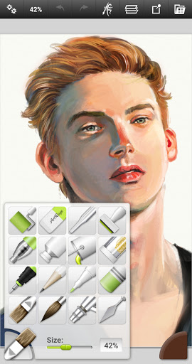 ArtRage Vitae Mobile Painting screenshot 15
