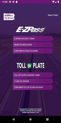 PA Toll Pay screenshot 3