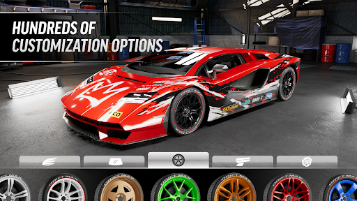 Drift Max Pro Car Racing Game screenshot 3