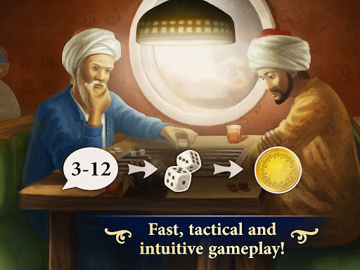 Istanbul: Digital Edition screenshot 7