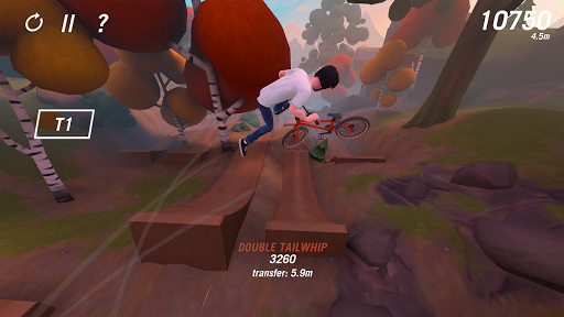 Trail Boss BMX screenshot 17