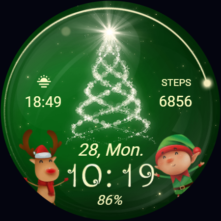 Christmas Spirit - Animated screenshot 11