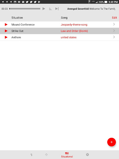 Walkout Song DJ screenshot 7