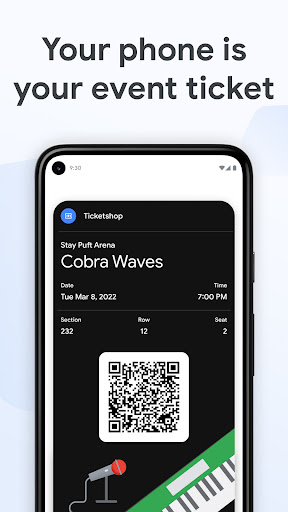 Google Wallet screenshot 7