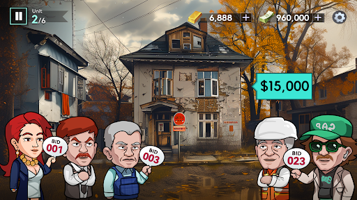 Bid Master : auction tycoon screenshot 24