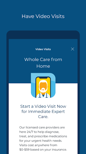 AdventHealth screenshot 3