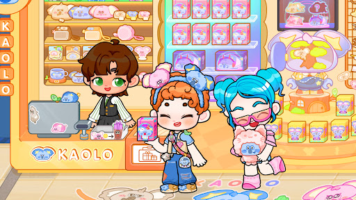 Kalliu Game World: Life Story screenshot 8