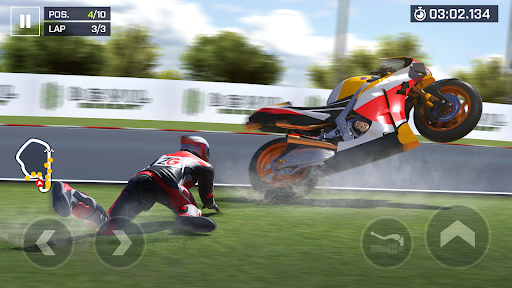 Moto Rider, Bike Racing Game screenshot 16