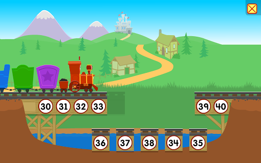 Starfall Numbers screenshot 14