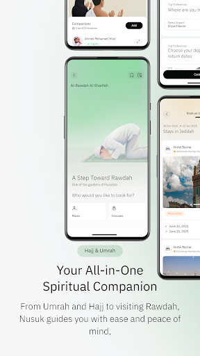 Nusuk | نسك screenshot 3