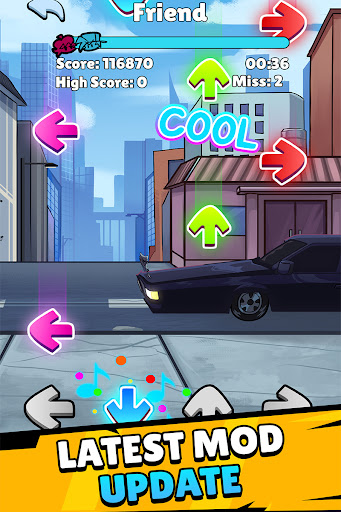 Music Rap Time Battle screenshot 11