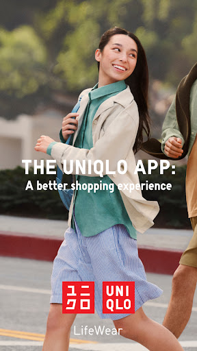 UNIQLO - Clothes Shopping screenshot 1