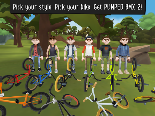 Pumped BMX 2 screenshot 8