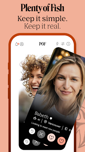 Plenty of Fish : Dating App screenshot 1