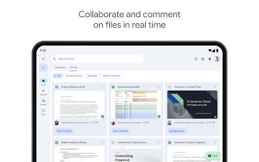 Google Drive screenshot 15