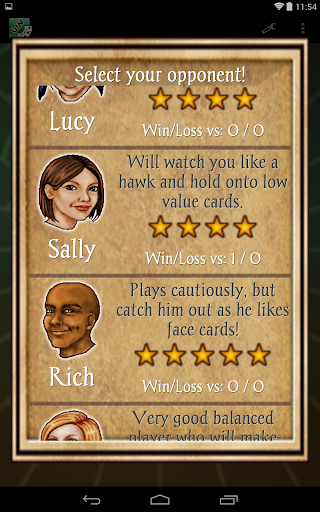 Gin Rummy Pro screenshot 11