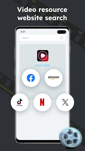 Video Home - Speed Play screenshot 2