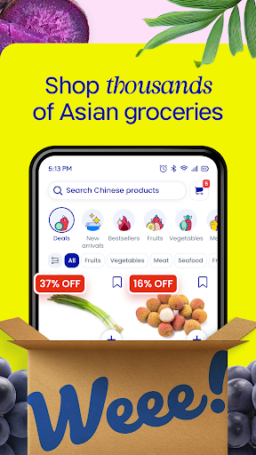Weee! Asian Grocery Delivery screenshot 6