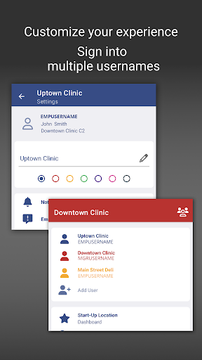WhenToWork Employee Scheduling screenshot 1