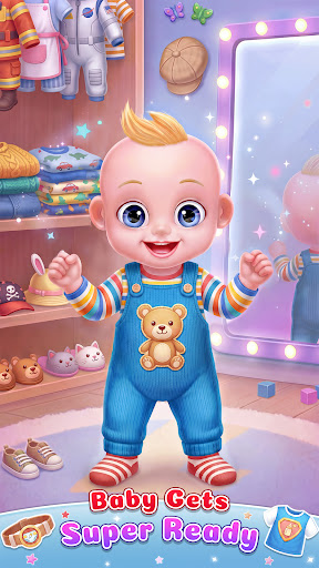 BabySitter DayCare Games screenshot 13