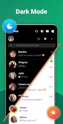 Dual App - Web Scanner App screenshot 2