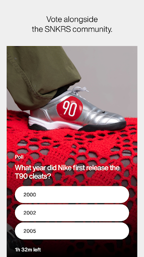 Nike SNKRS: Shoes & Streetwear screenshot 7