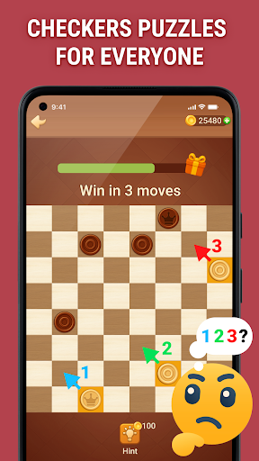 Checkers Online screenshot 11