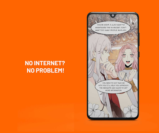 Toonsutra: Webtoon & Manga App screenshot 2