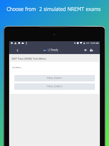 EMT PASS screenshot 20