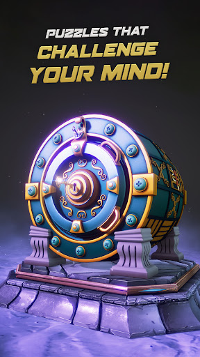 The Vault: Logic Puzzle Box screenshot 2