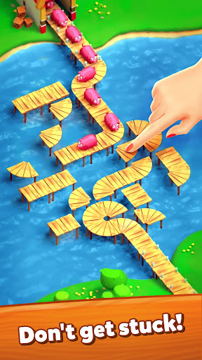 Farm Jam: Animal Parking Game screenshot 12
