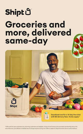 Shipt: Order Grocery Delivery screenshot 24