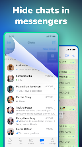 Hyde App Hider - Hide Apps screenshot 14
