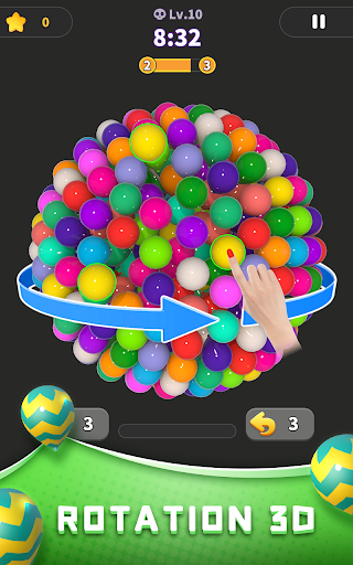 Balloon Master 3D-Puzzle Games screenshot 16