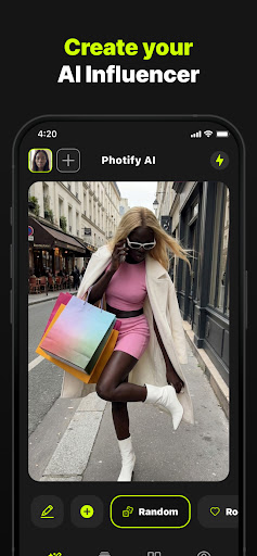 Photify AI: AI Photo Generator screenshot 5