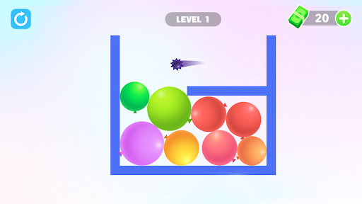 Thorn And Balloons: Bounce pop screenshot 7