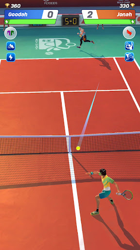 Tennis Clash: Multiplayer Game screenshot 14