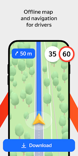 Yandex Maps and Navigator screenshot 7