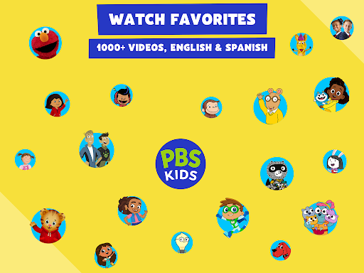 PBS KIDS Video screenshot 25