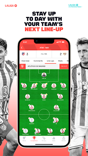 LALIGA Official App 2025/26 screenshot 15