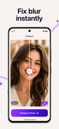 PhotoBoost - AI Photo Enhancer screenshot 11